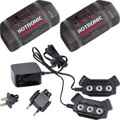 HOTRONIC HEATING SYSTEM + BD HEATED INSOLES