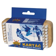 SKIVO VŠESTRANNÝ NYLONOVÝ KARTÁČ - BÍLÝ