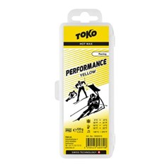 TOKO Performance Yellow 120g, žlutý parafín (LF)