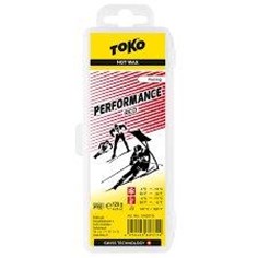 TOKO Performance Red 120g, červený parafín (LF)