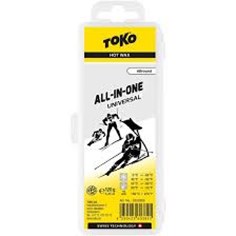 TOKO All-in-one universal 120g, universální parafín