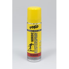 TOKO NORDIC KLISTER SPRAY UNIVERSAL 70ML, UNIVERZÁLNÍ TEKUTÝ VOSK