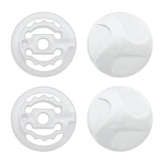 MANGO MONTÁŽNÍ KIT PRO VISOR BÍLÝ