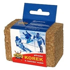 SKIVO - PŘÍRODNÍ KOREK K ROZTÍRÁNÍ VOSKŮ