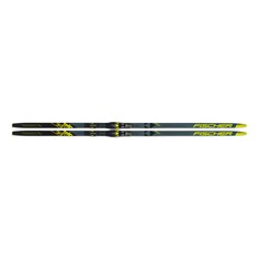 FISCHER TWIN SKIN PERFORMANCE MED + CONTROL STEP
