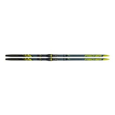 FISCHER TWIN SKIN PERFORMANCE STIFF + CONTROL STEP