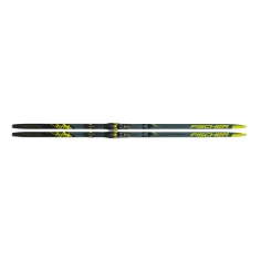 Fischer Twin Skin Performance Stiff + Control Step