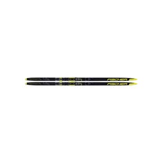 FISCHER TWIN SKIN RACE JR + TOUR STEP IN JR IFP