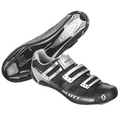 SCOTT ROAD COMP BLACK/SILVER