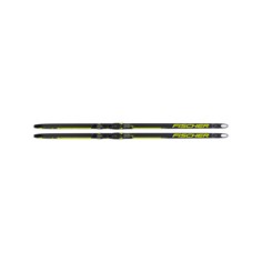 FISCHER CARBONLITE SKATE JR + RACE JR SKATE IFP 2024/25