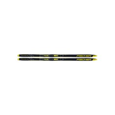 FISCHER SPRINT CROWN + TOUR STEP-IN JR