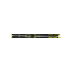 FISCHER SPRINT CROWN + TOUR STEP-IN JR