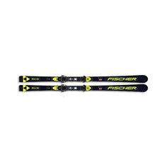 FISCHER RC4 WC GS JR (168-178) M/O + RC4 Z11 FF