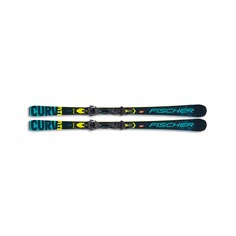 Fischer THE CURV DTI AR + RC4 Z11 PR 22/23