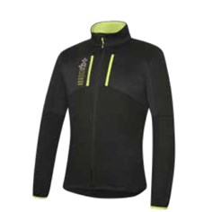 RH+ STYLUS FULL ZIP JERSEY