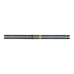 FISCHER TWIN SKIN SUPERLITE STIFF + CONT STEP