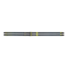 FISCHER TWIN SKIN SUPERLITE STIFF + CONT STEP