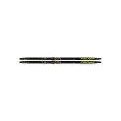 FISCHER TWIN SKIN RACE JR + TOUR STEP IN JR