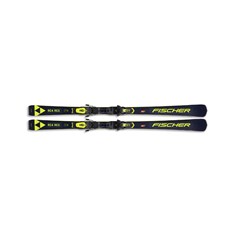 Fischer RC4 RCS BLACK AR + RC4 Z11 PR 22/23