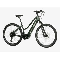 CRUSSIS ONE-PAN Cross low 9.8-M
