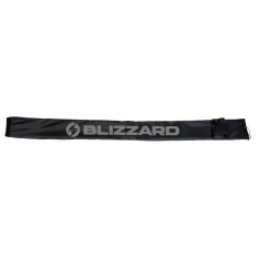 BLIZZARD SKI BAG FOR CROSSCOUNTRY, BLACK/SILVER, 210 CM