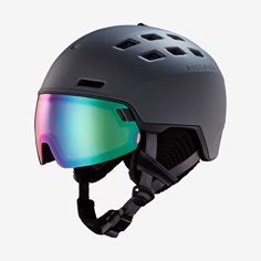 HEAD RADAR PHOTO