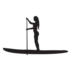 Paddleboarding