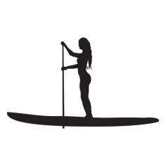 Paddleboarding