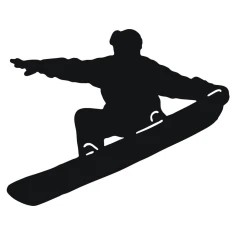 Snowboarding