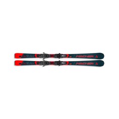 FISCHER THE CURV TI TPR + RS 10 PR