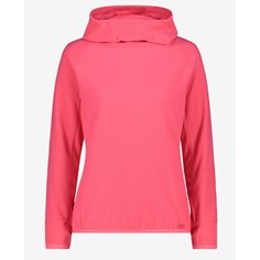 CMP WOMEN SWEAT FIX HOOD