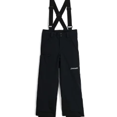 SPYDER BOYS PROPULSION PANTS-BLACK