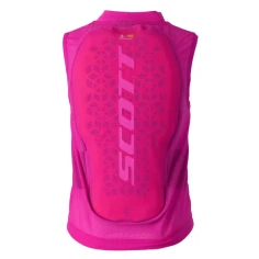 SCOTT AIRFLEX JUNIOR neon pink