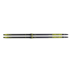 FISCHER TWIN SKIN SUPERIOR STIFF + RACE CLASSIC