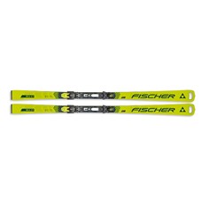 FISCHER RC4 WC CT + RC4 Z13 FF 24/25