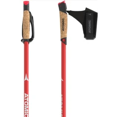 ATOMIC REDSTER CARBON QRS Red/Black