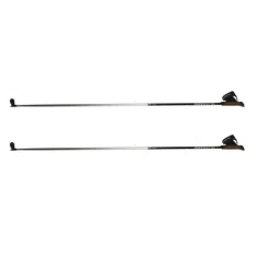 BLIZZARD XC Performance poles, silver/black