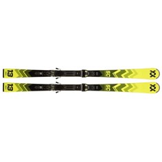 VOLKL RACETIGER SC yellow+ VMOTION 12 GW 24/25