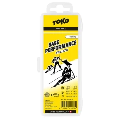 TOKO Base Performance Yellow 120g, žlutý parafín