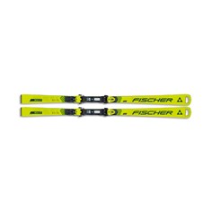 Fischer RC4 WC CT M-PLATE + RC4 Z17 FF 
