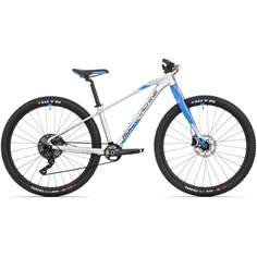 ROCK MACHINE Thunder 27 HD LTD/Gloss Silver/Blue/Black/27