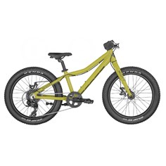 SCOTT ROXTER 20 green