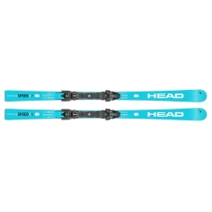 HEAD WC Rebels e.Speed Pro + FF 14 25/26
