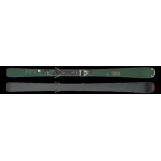 VAN DEER H-POWER 78 khaki +  Marker COMP 13 2025/26