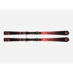 VOLKL RACETIGER RC black + VMOTION 10 GW 25/26