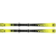 VOLKL RACETIGER SC yellow + VMOTION 11 GW 25/26