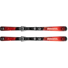 ROSSIGNOL HERO JR + KID 4 GW 25/26