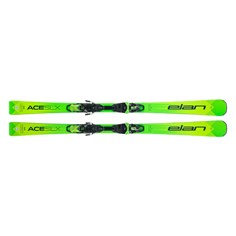 ELAN ACE SLX S + FUSION EMX 12 25/26