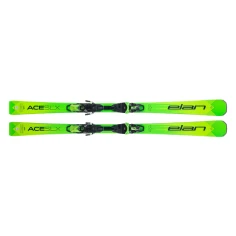 ELAN ACE SLX S + FUSION EMX 12 25/26