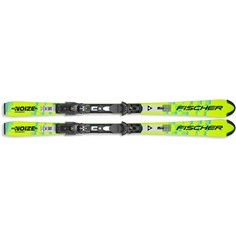 Fischer RC4 NOIZE SL JR. M-PLATE (140-150) 25/26